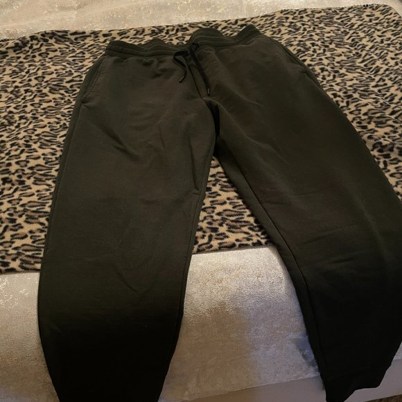 Theory Men's Army Green Jogger Pant Size M - Picture 1 of 2